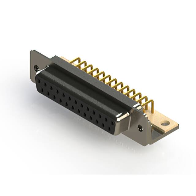 630-M25-240-BN4 EDAC Inc.  D-Sub-Steckverbinderbaugruppen